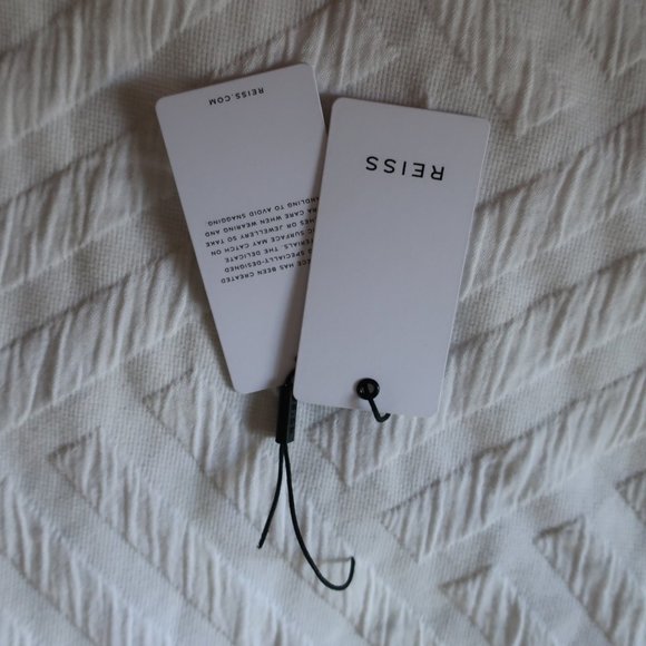 NWOT Reiss Blakely Lightweight Utility Jacket - Picture 10 of 15